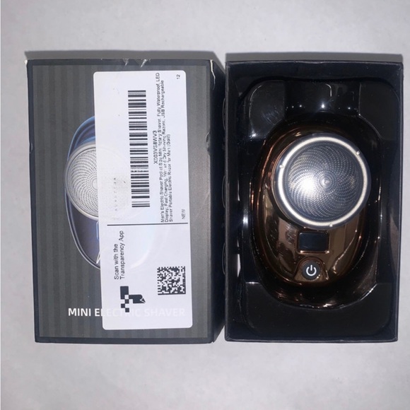 Mini Electric Shaver for body - Picture 2 of 5